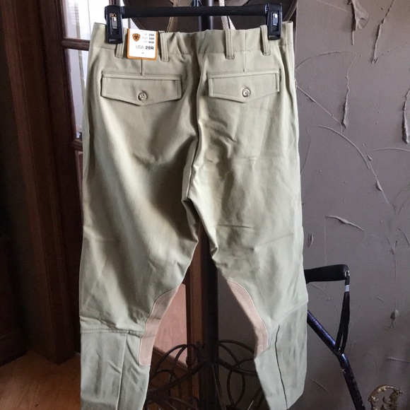 Riding pants - Picture 3 of 6